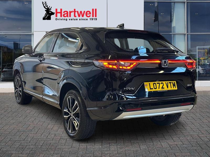 Used Honda HR-V 2023 for sale - 76750447: Photo 6