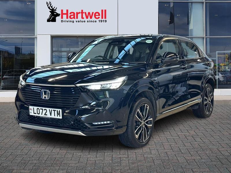 Used Honda HR-V 2023 for sale - 76750447: Photo 8