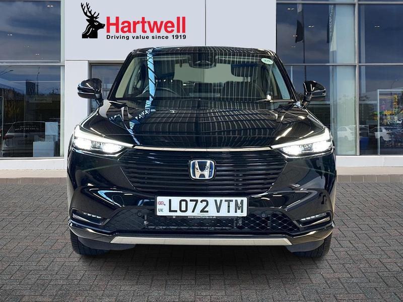 Used Honda HR-V 2023 for sale - 76750447: Photo 9