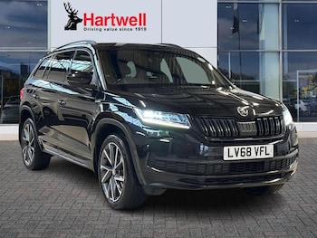 Used Skoda Kodiaq 2018 for sale - 77292710: Photo