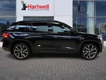 Used Skoda Kodiaq 2018 for sale - 77292710: Photo