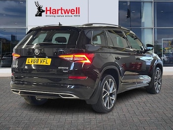 Used Skoda Kodiaq 2018 for sale - 77292710: Photo