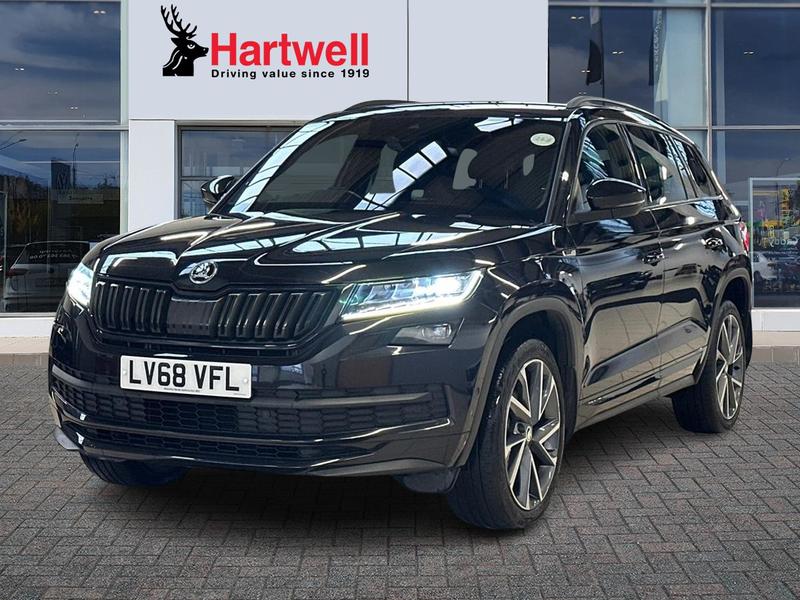 Used Skoda Kodiaq 2018 for sale - 77292710: Photo 8