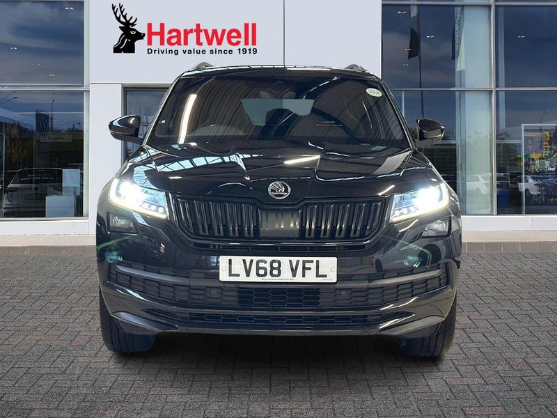 Used Skoda Kodiaq 2018 for sale - 77292710: Photo 9