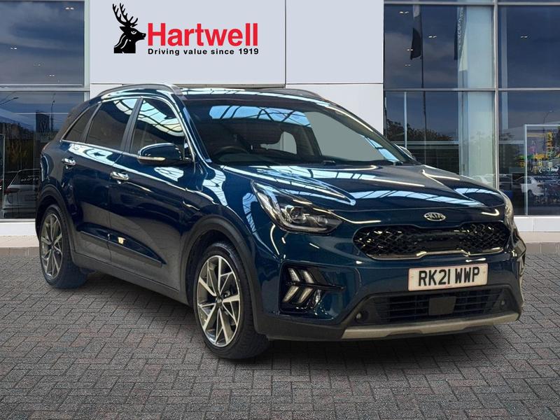 Used Kia Niro 2021 for sale - 76738755: Photo 1