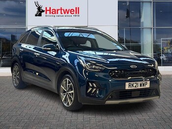 2021 - 1.6 GDi Hybrid 4 5dr DCT