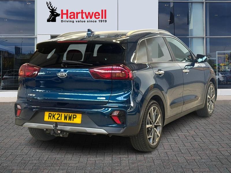 Used Kia Niro 2021 for sale - 76738755: Photo 4