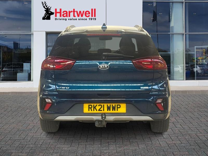 Used Kia Niro 2021 for sale - 76738755: Photo 5