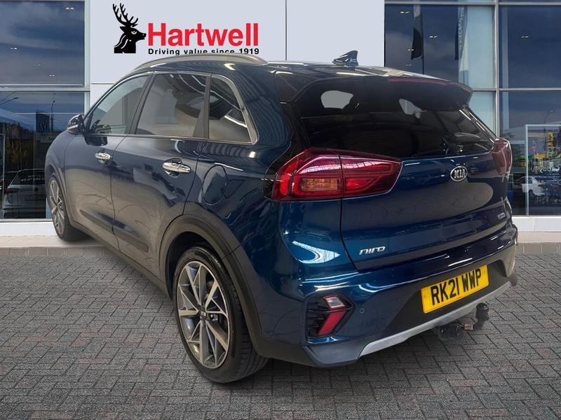 Used Kia Niro 2021 for sale - 76738755: Photo 6