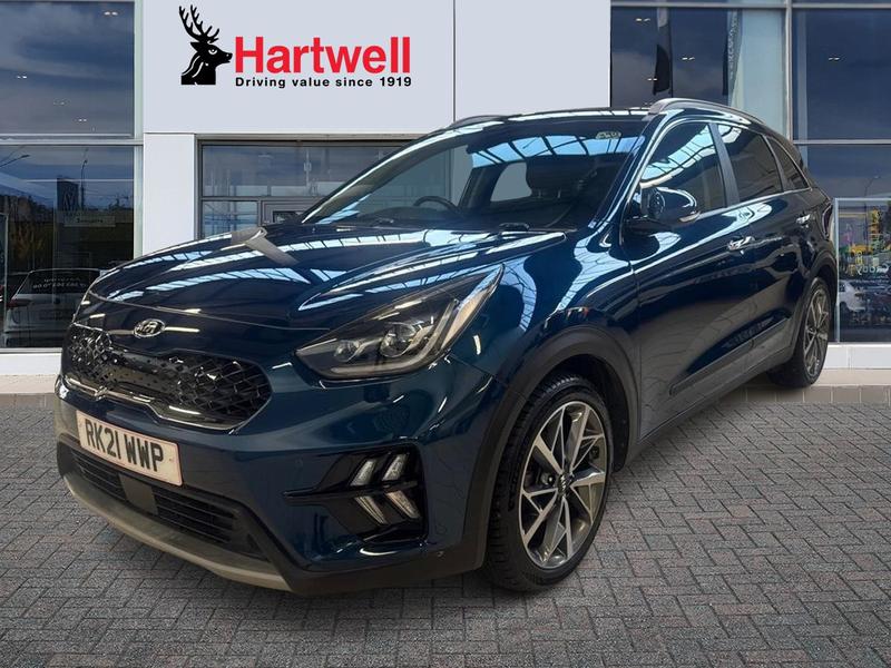 Used Kia Niro 2021 for sale - 76738755: Photo 8