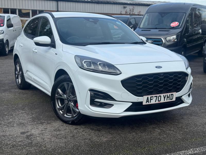 Used Ford Kuga 2020 for sale - 76738968: Photo 1