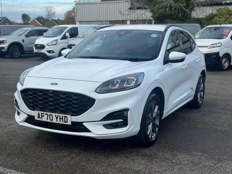 Used Ford Kuga 2020 for sale - 76738968: Photo 2