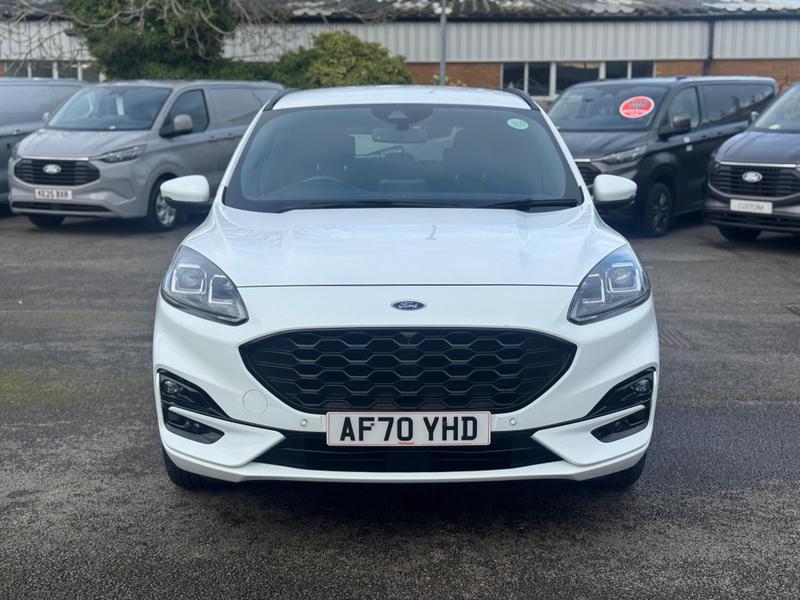 Used Ford Kuga 2020 for sale - 76738968: Photo 3