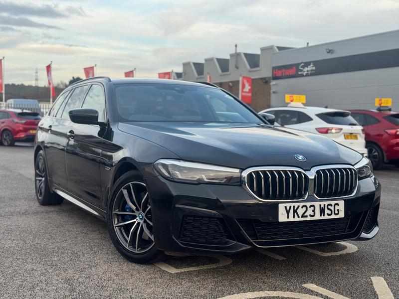 Used BMW 5 Series 2023 for sale - 76738986: Photo 1