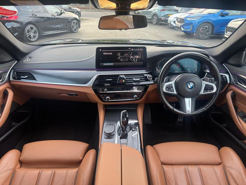 Used BMW 5 Series 2023 for sale - 76738986: Photo 11