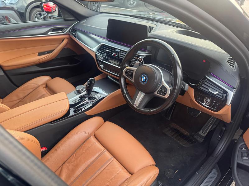 Used BMW 5 Series 2023 for sale - 76738986: Photo 12