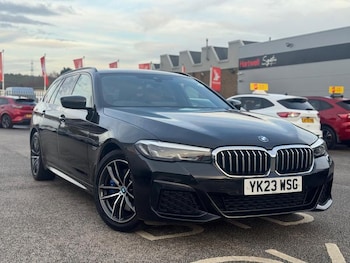 Used BMW 5 Series 2023 for sale - 76738986: Photo