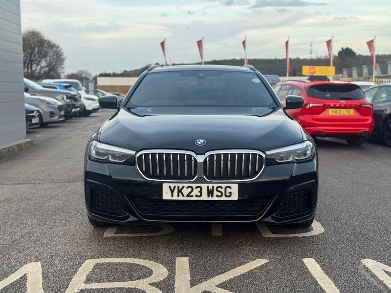 Used BMW 5 Series 2023 for sale - 76738986: Photo 2