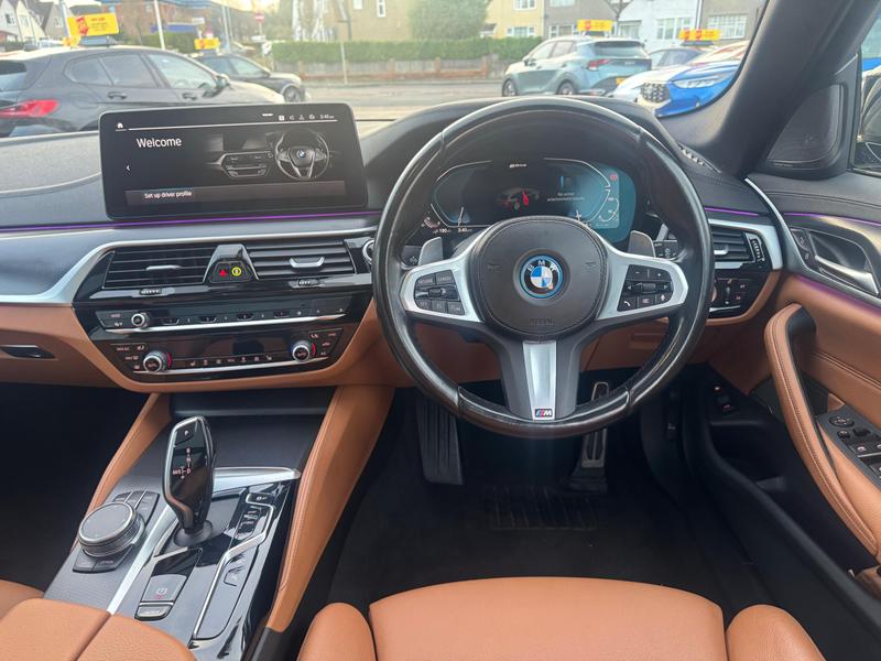 Used BMW 5 Series 2023 for sale - 76738986: Photo 21