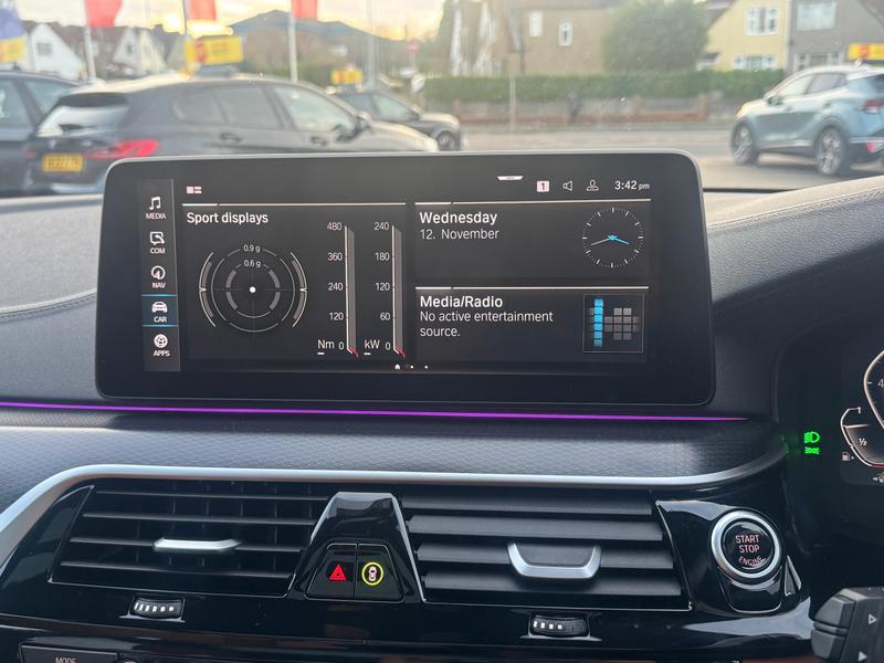 Used BMW 5 Series 2023 for sale - 76738986: Photo 34