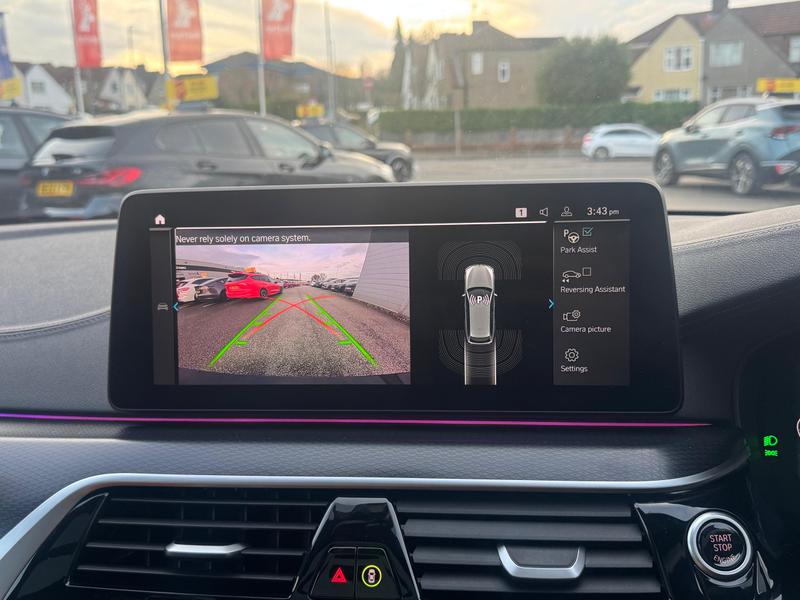 Used BMW 5 Series 2023 for sale - 76738986: Photo 38