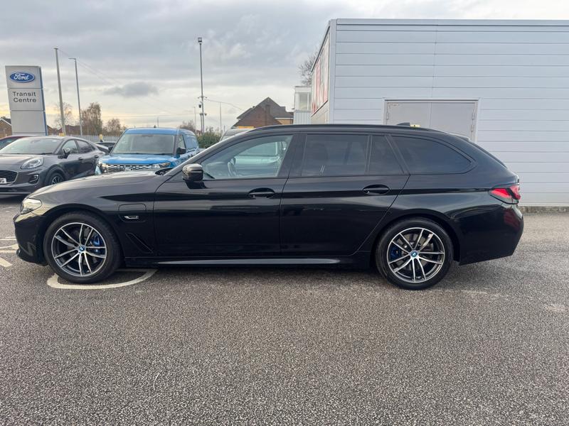 Used BMW 5 Series 2023 for sale - 76738986: Photo 4