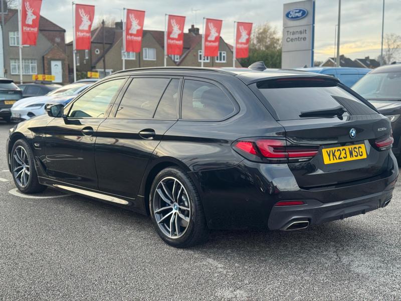 Used BMW 5 Series 2023 for sale - 76738986: Photo 5