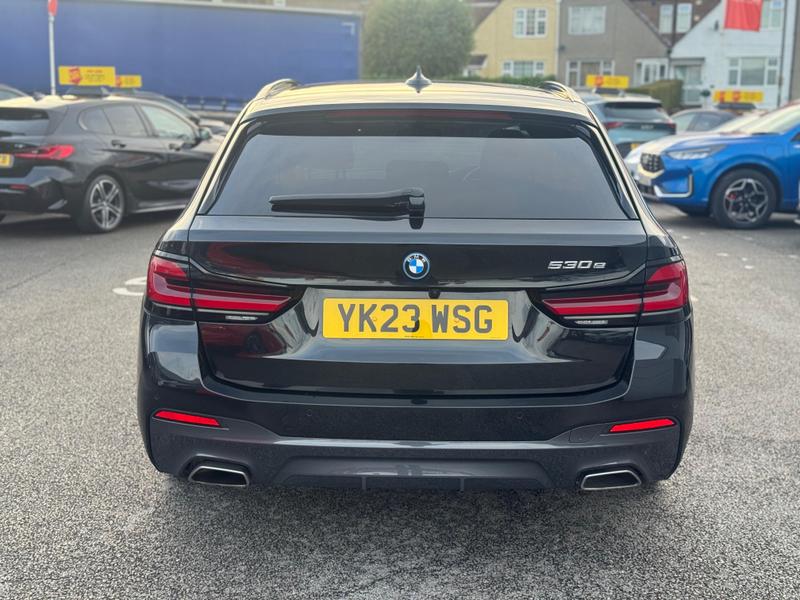 Used BMW 5 Series 2023 for sale - 76738986: Photo 6