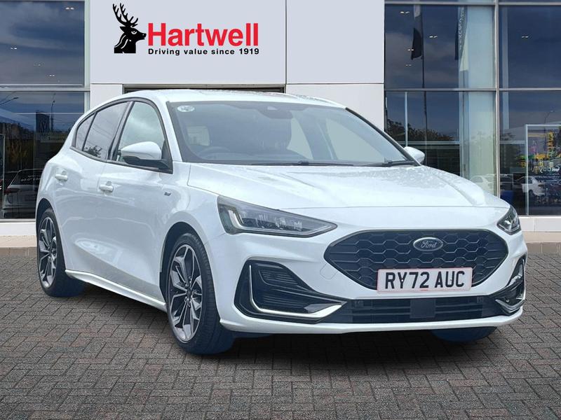 Used Ford Focus 2022 for sale - 76738764: Photo 1