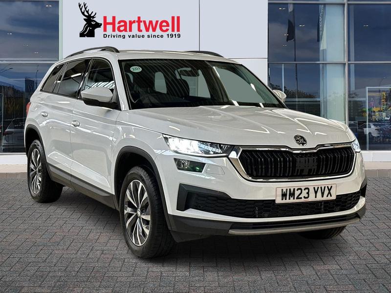 Used Skoda Kodiaq 2023 for sale - 76835526: Photo 1