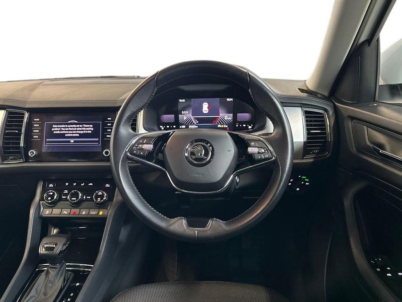 Used Skoda Kodiaq 2023 for sale - 76835526: Photo 13