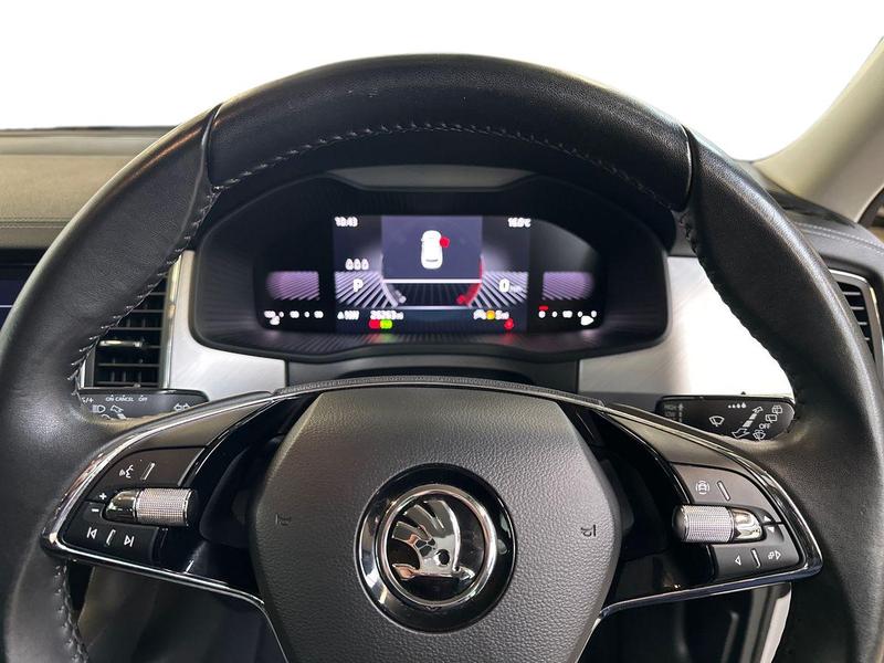 Used Skoda Kodiaq 2023 for sale - 76835526: Photo 14