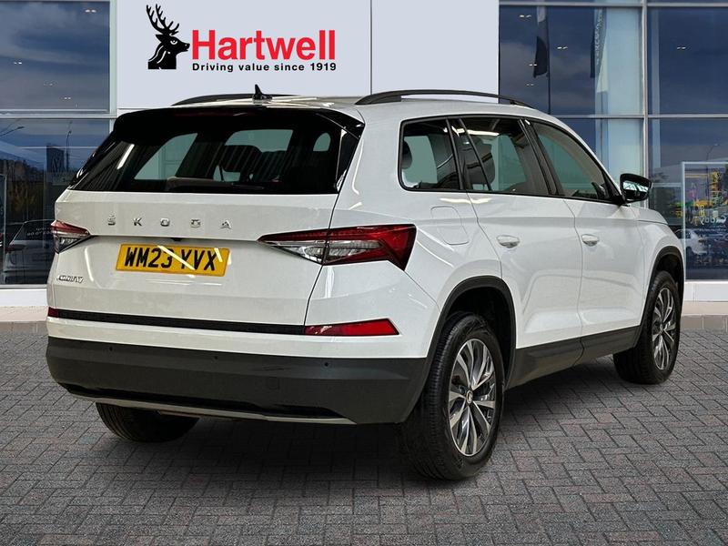 Used Skoda Kodiaq 2023 for sale - 76835526: Photo 4