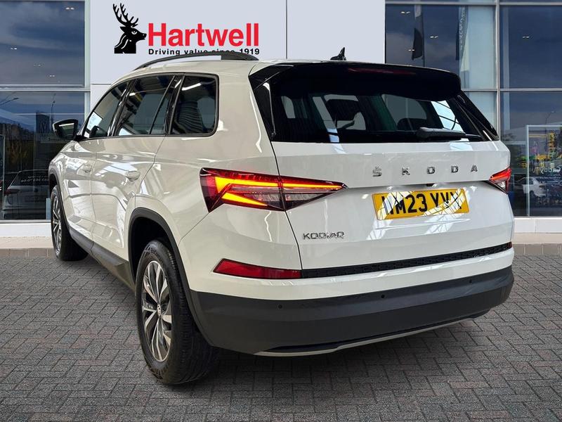 Used Skoda Kodiaq 2023 for sale - 76835526: Photo 6