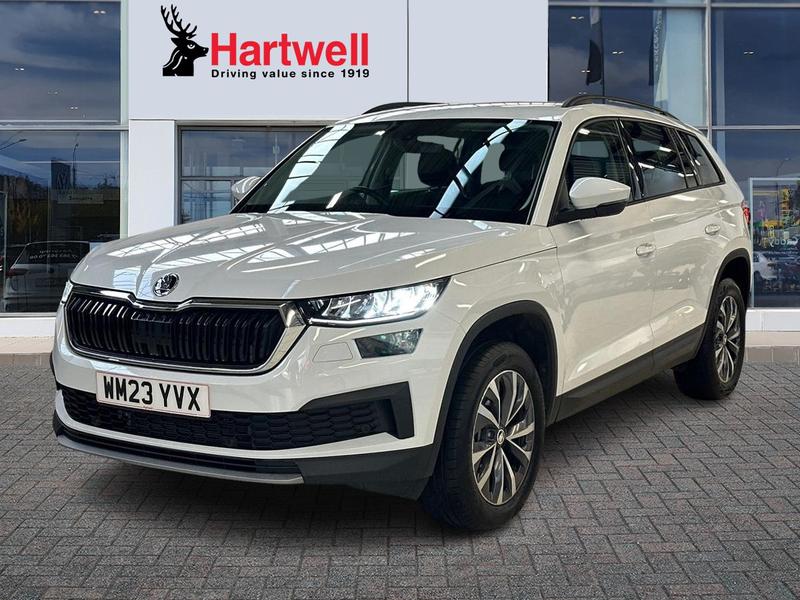 Used Skoda Kodiaq 2023 for sale - 76835526: Photo 8