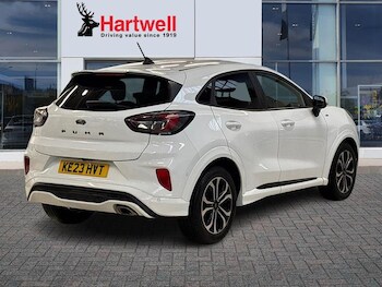 Used Ford Puma 2023 for sale - 77005988: Photo