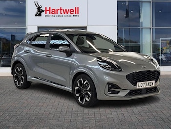 Used Ford Puma 2023 for sale - 76979470: Photo