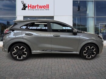 Used Ford Puma 2023 for sale - 76979470: Photo