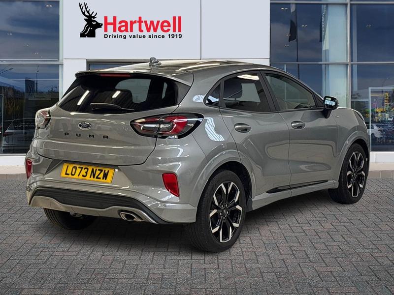 Used Ford Puma 2023 for sale - 76979470: Photo 4