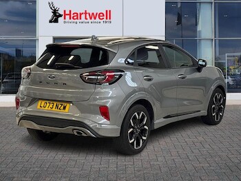 Used Ford Puma 2023 for sale - 76979470: Photo