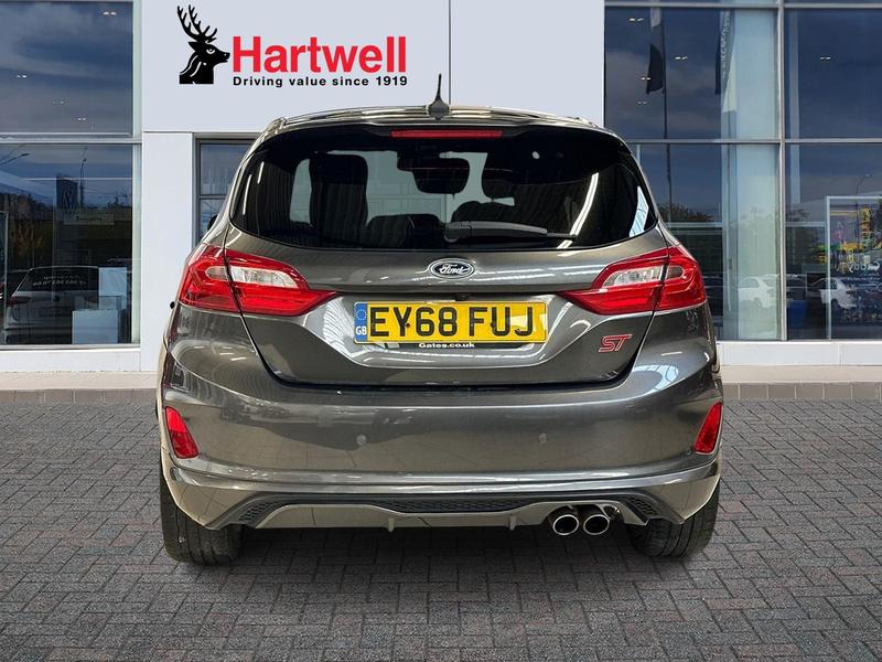 Used Ford Fiesta 2018 for sale - 77161048: Photo 5