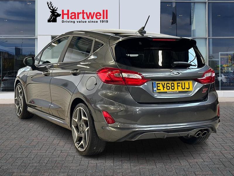 Used Ford Fiesta 2018 for sale - 77161048: Photo 6