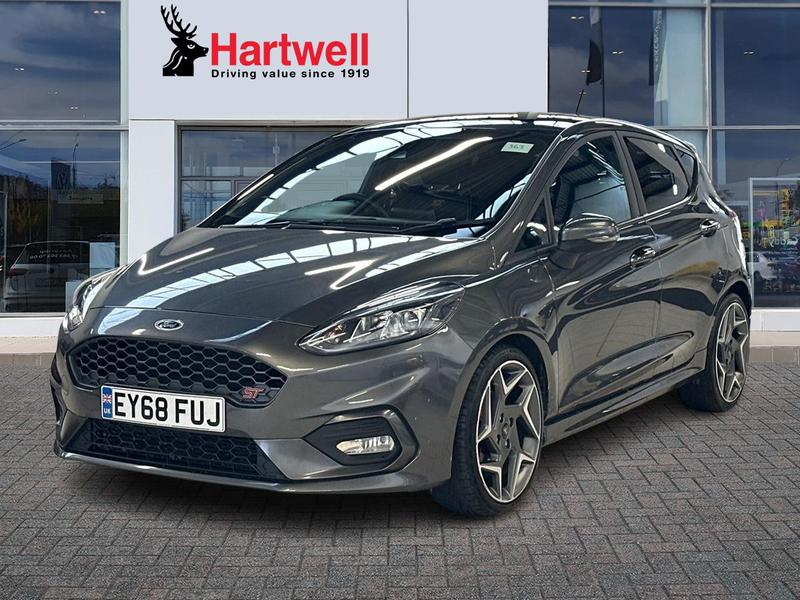 Used Ford Fiesta 2018 for sale - 77161048: Photo 8