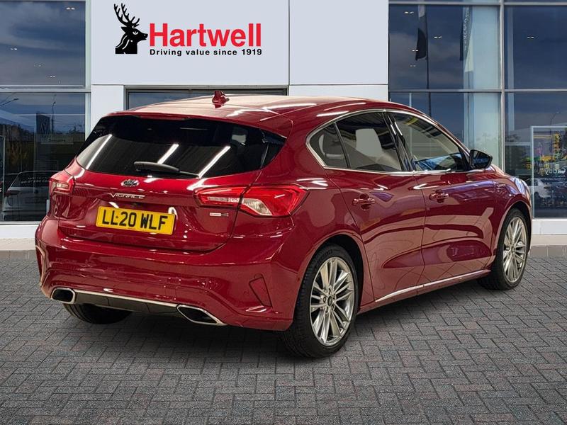 Used Ford Focus 2020 for sale - 77161100: Photo 4