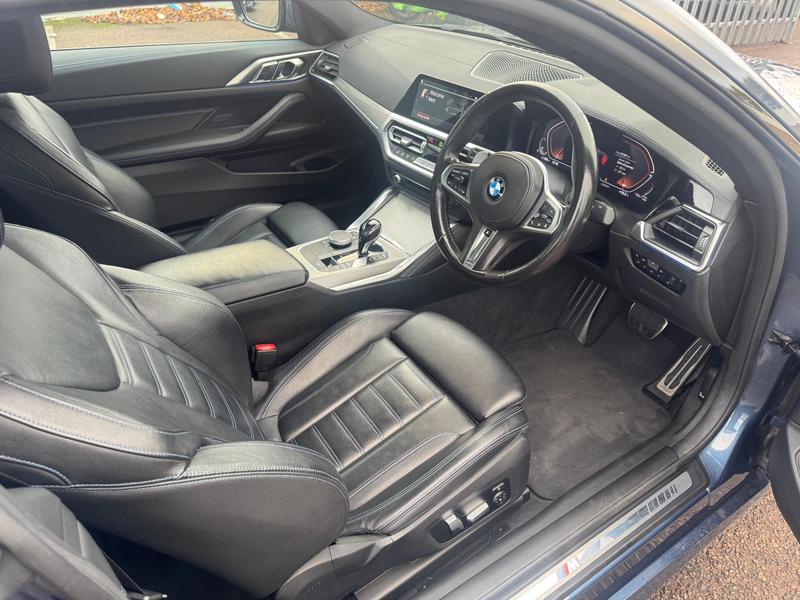 Used BMW 4 Series 2021 for sale - 76738980: Photo 12