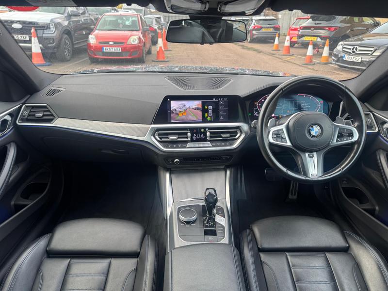 Used BMW 4 Series 2021 for sale - 76738980: Photo 13