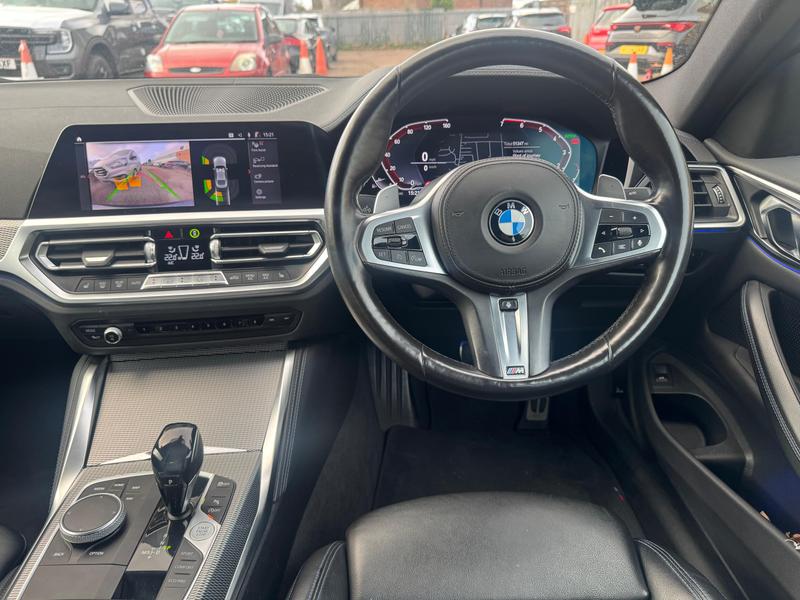 Used BMW 4 Series 2021 for sale - 76738980: Photo 14