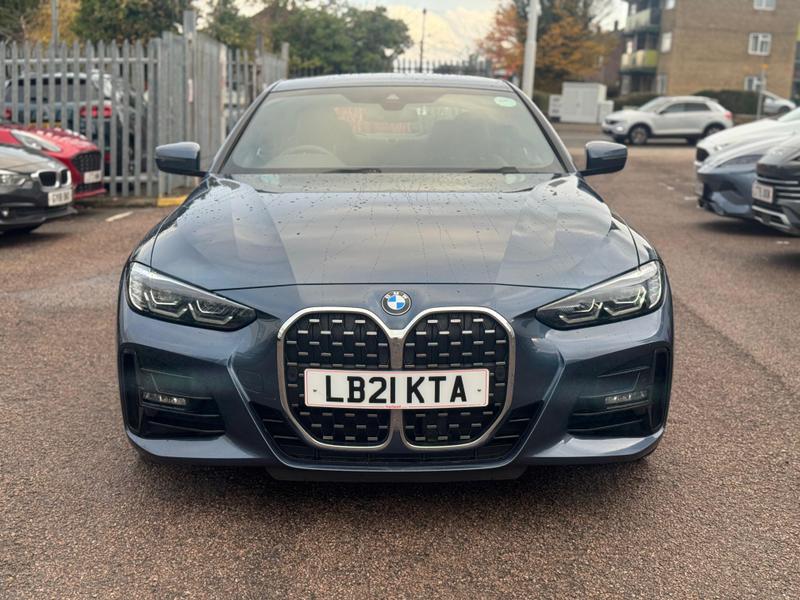 Used BMW 4 Series 2021 for sale - 76738980: Photo 2