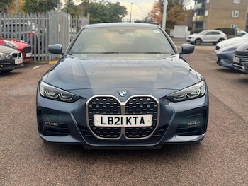 Used BMW 4 Series 2021 for sale - 76738980: Photo