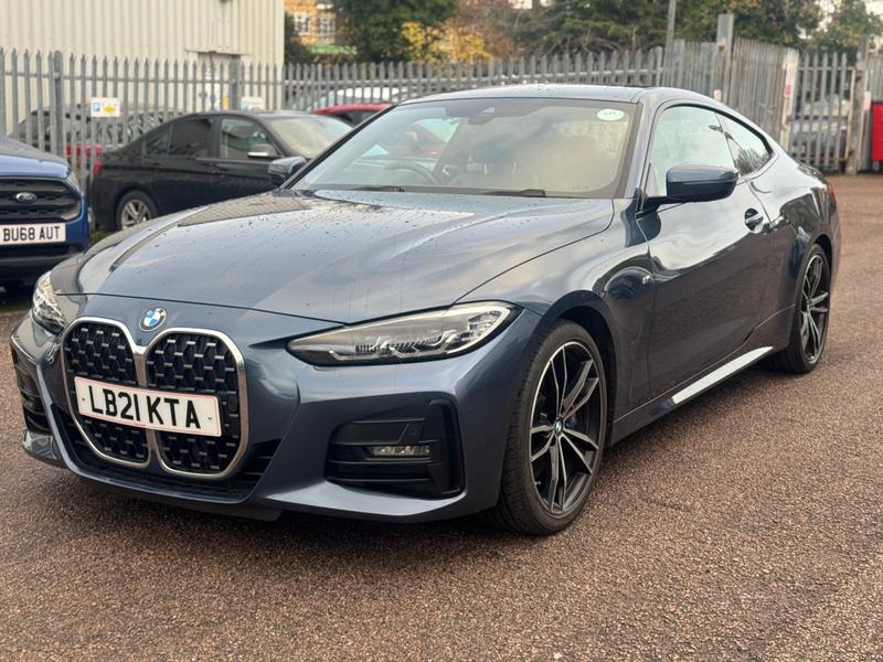 Used BMW 4 Series 2021 for sale - 76738980: Photo 4